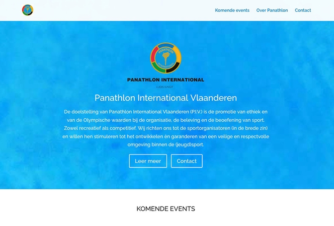 Panathlon Vlaanderen